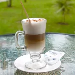 capuccino drink
